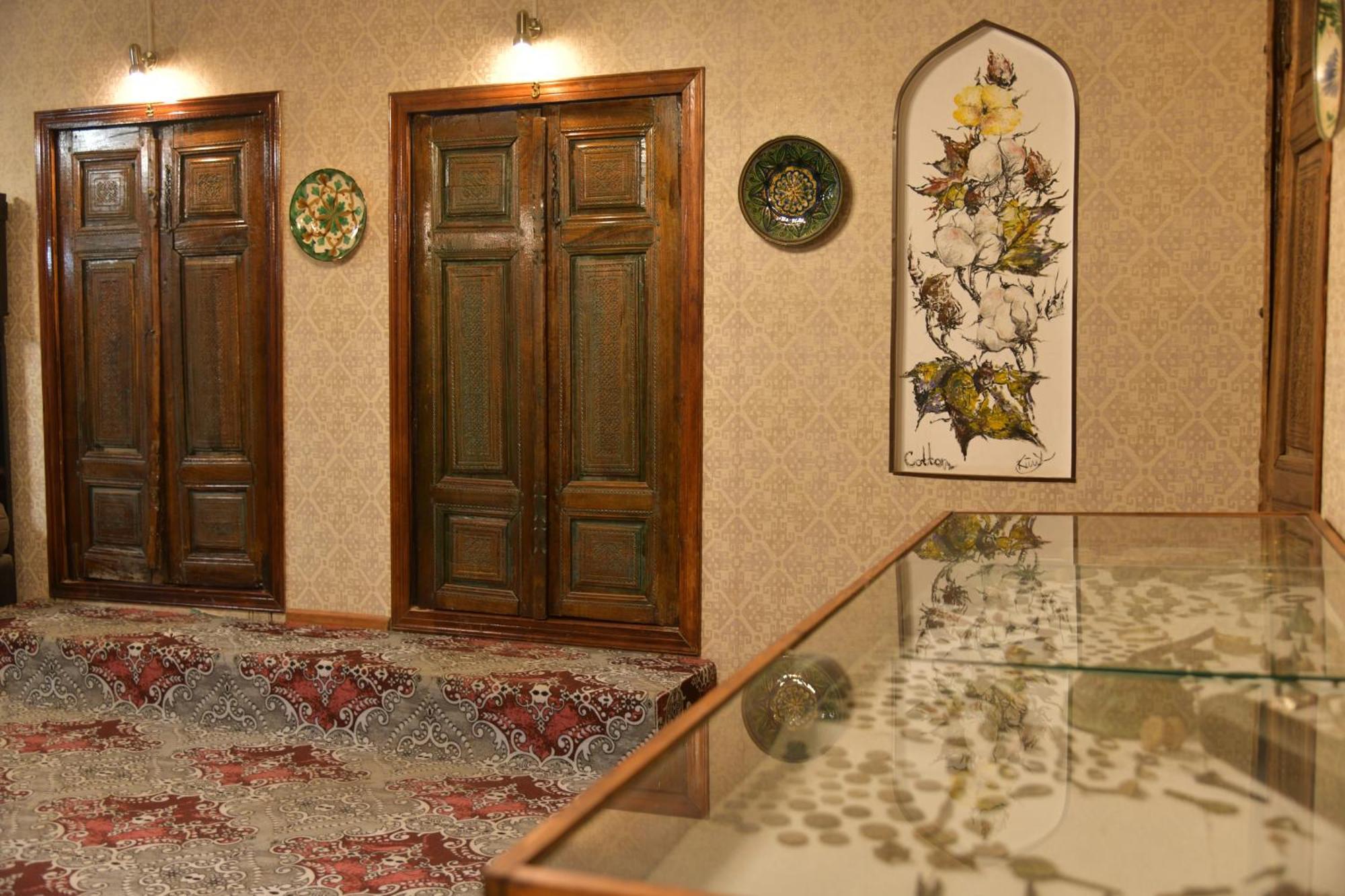 Mulberry Hotel Tashkent Exterior foto