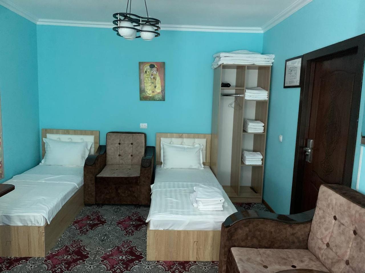 Mulberry Hotel Tashkent Exterior foto