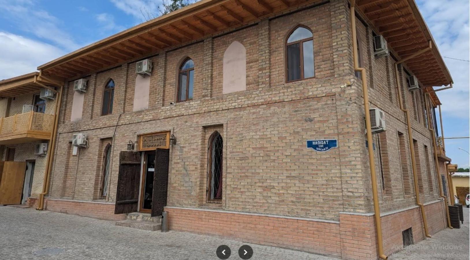 Mulberry Hotel Tashkent Exterior foto